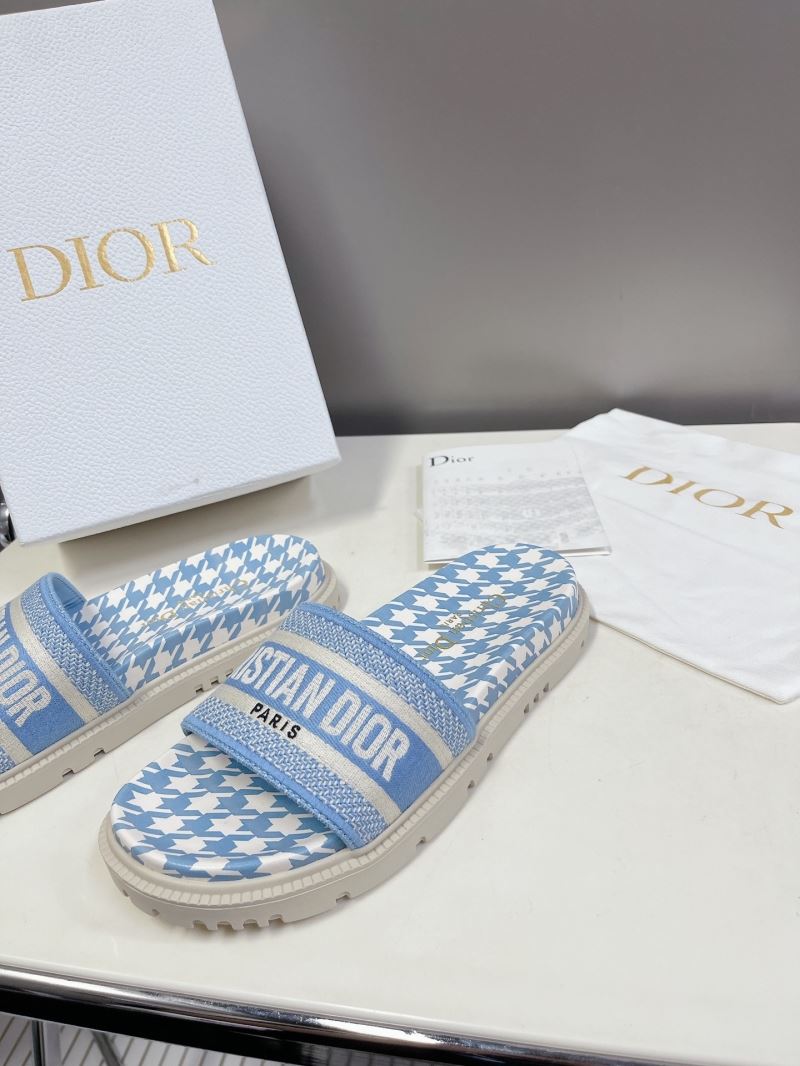 Christian Dior Slippers